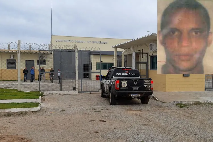 Homem de 30 anos morre queimado no Conjunto Penal de Brumado