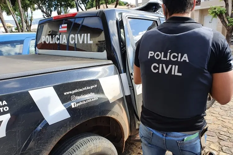 Idoso condenado a 16 anos por estuprar criança é preso em Licínio de Almeida