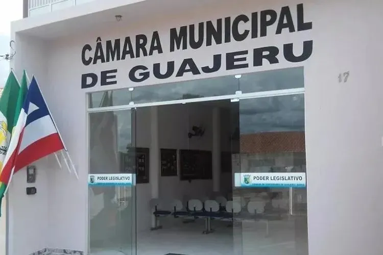 Contas de 2024 da Câmara de Guajeru são consideradas regulares