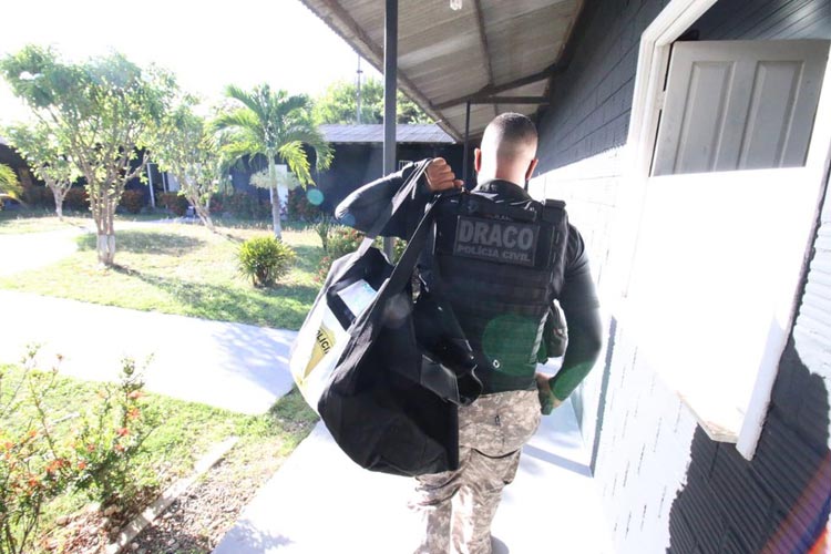 Operação Grande Família: Empresários investigados por crimes fiscais repassaram R$ 2 bilhões entre contas