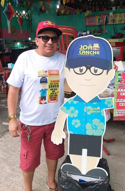 Comerciante é morto por negar lanche a criminosos no Rio de Janeiro