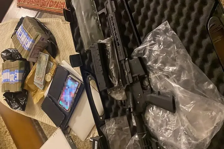 'Operação Dakovo': Nova condenação em esquema internacional de tráfico de armas