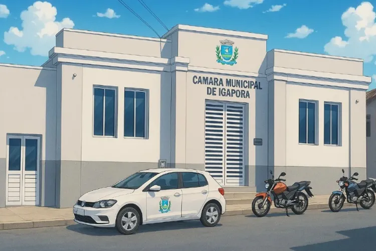 Contas de 2024 da Câmara de Igaporã são consideradas regulares