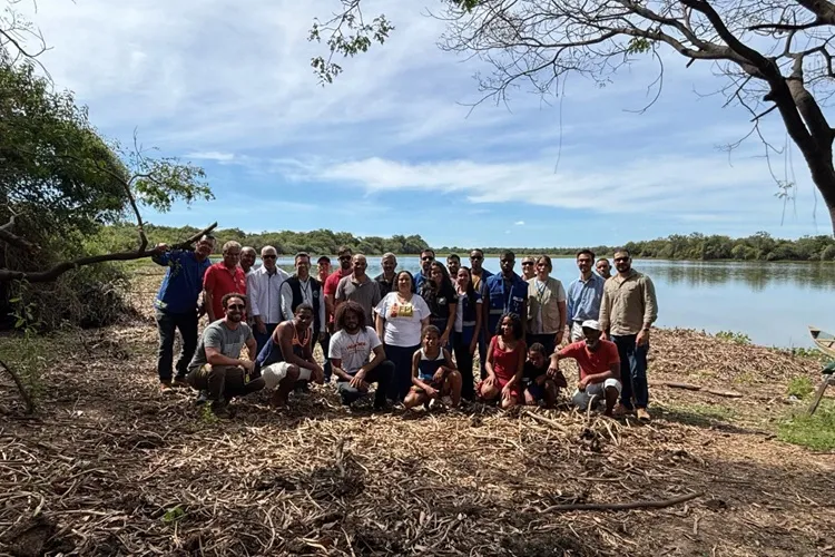 Primeira semana da FPI é encerrada com diversas ações na Bacia do Velho Chico