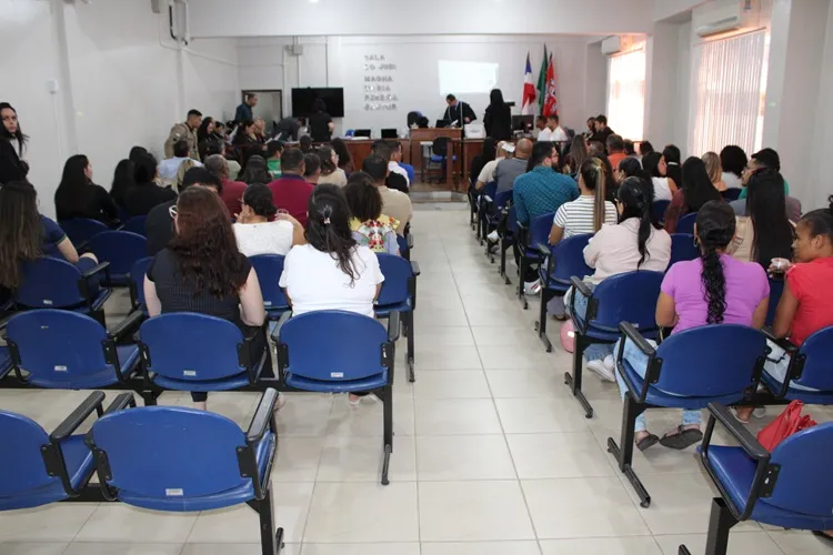 Acontece júri de envolvidos no homicídio de paciente dentro do Hospital de Brumado