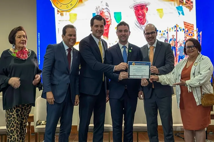 Brumado em destaque com o Selo de Transparência do MP-BA com os festejos juninos