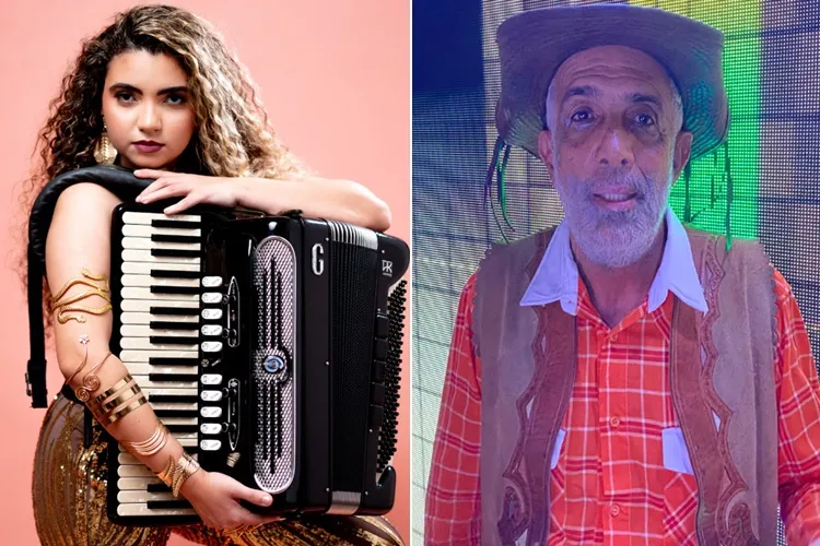 Bella Raiane e Mão Branca são atrações do São Pedro de Brumado