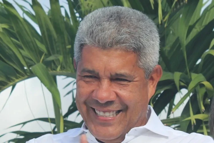 Desaprovação do governo Jerônimo Rodrigues na Bahia chega a 50%