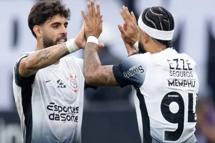 Corinthians vence o Vasco e é campeão da Copa do Brasil
