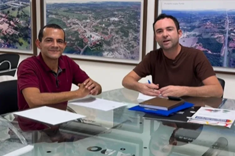 PAC: Brumado receberá nova UBS, novo Caps e nova ambulância do Samu 192