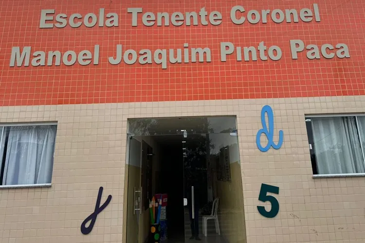 Escola militar de Vitória da Conquista alcança 1º lugar no Ideb no Ensino Fundamental I