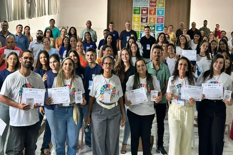 Dom Basílio abre debates sobre os Objetivos do Desenvolvimento Sustentável