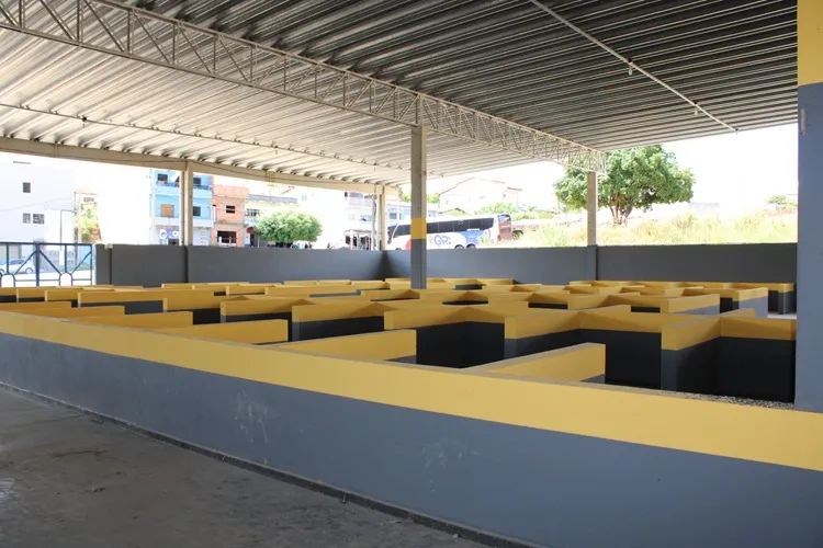 Novo Mercado Municipal de Macaúbas será entregue após 16 anos de espera