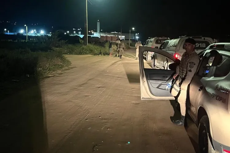 79ª CIPM realiza 'Operação Impacto' e reforça policiamento em Barra do Choça
