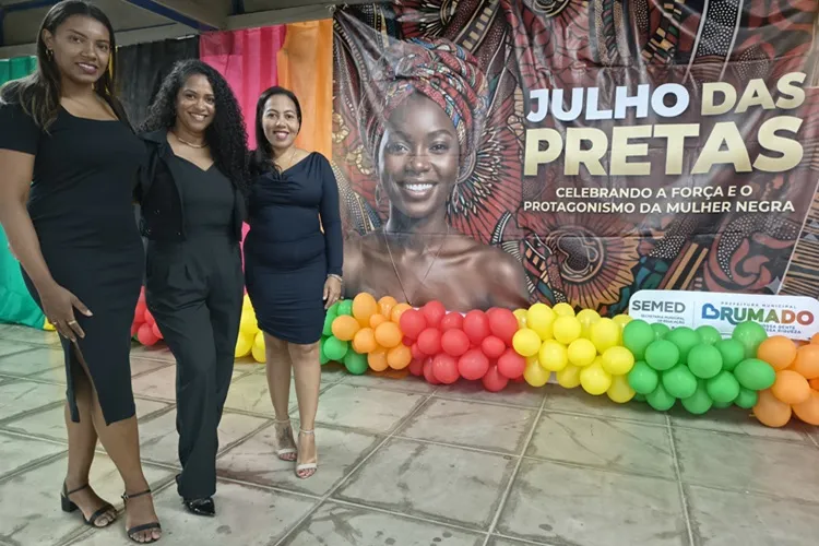 Julho das Pretas: Projeto em Brumado usa literatura afro para combater racismo e misoginia