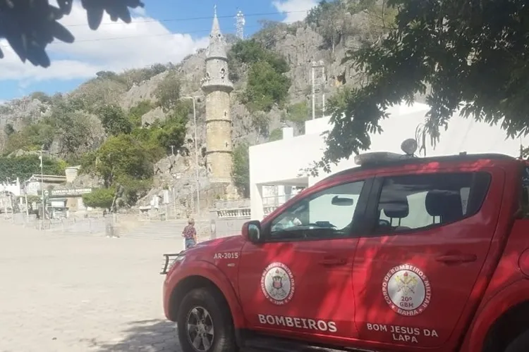 20º BBM procura romeiro de Nova Viçosa desaparecido em Bom Jesus da Lapa