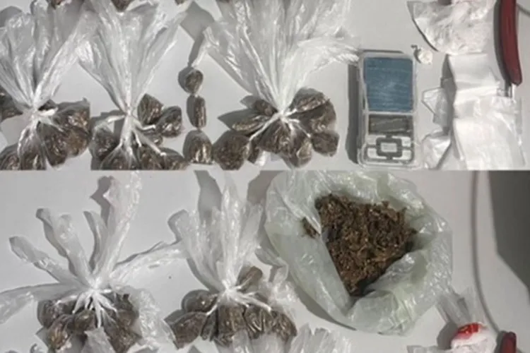 Homem com drogas é preso pela Cipe Sudoeste em Paramirim