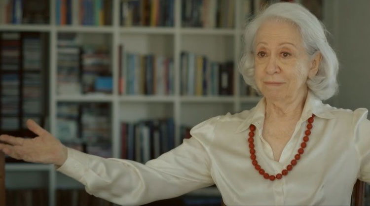 Fernanda Montenegro é eleita para a Academia Brasileira de Letras