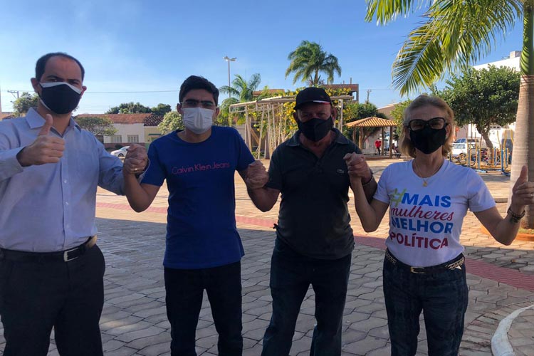 Caculé: Pré-candidatos a prefeito repudiam fake news e apoiam uma campanha limpa