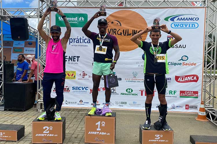 Brumado: Avatar vence primeira prova de atletismo do ano e cobra apoio da prefeitura ao esporte