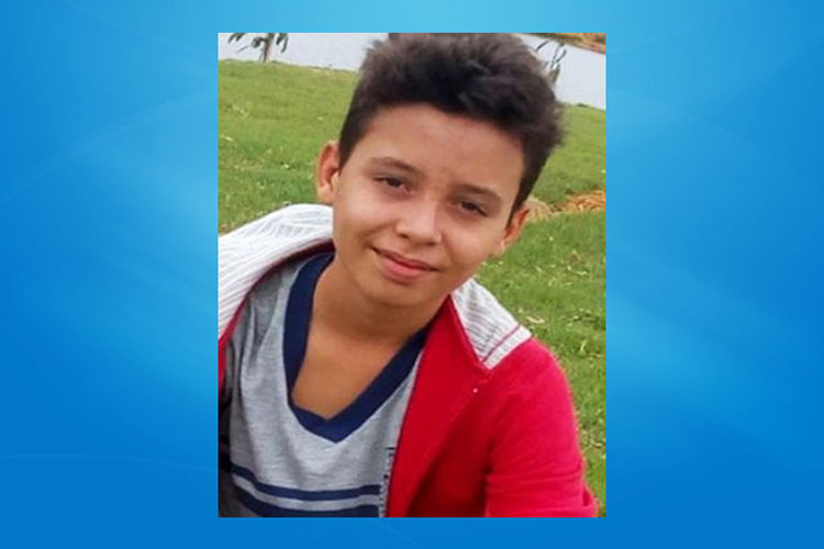 Criança de 12 morre em acidente de moto na estrada vicinal do município de Jacaraci