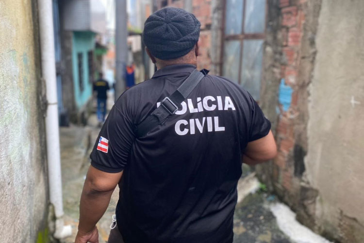 Trio tem mandado cumprido por homicídio em Riacho de Santana