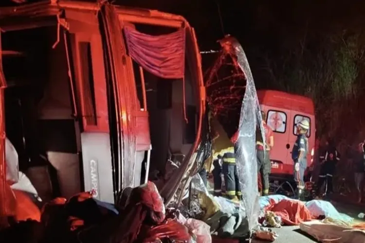 VÍDEO: Sobrevivente de Caetité relata pânico após acidente com ônibus de Brumado