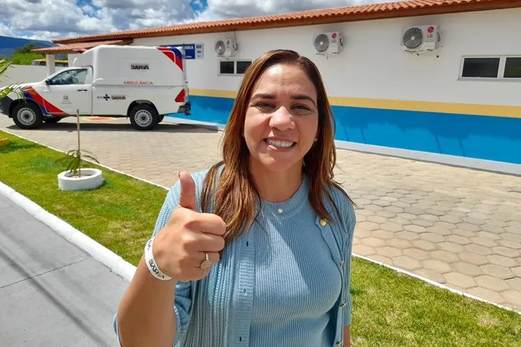 Secretária de Saúde aponta Dom Basílio como referência nacional na atenção básica