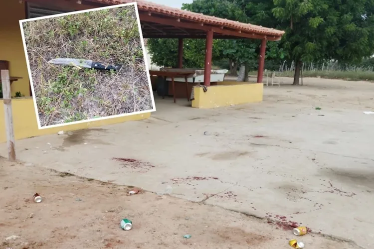 Homem é preso após esfaquear jovem em bar na zona rural de Brumado
