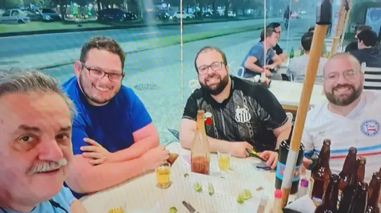 Ortopedista de Ipiaú está entre vítimas de atentado que matou 3 médicos no Rio de Janeiro