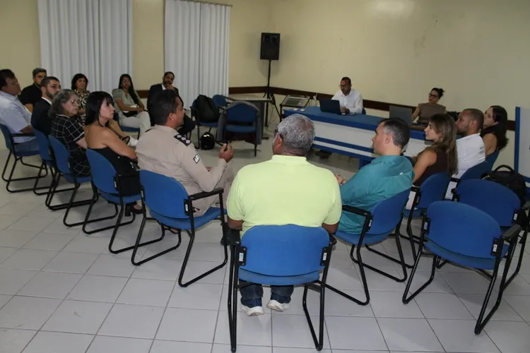 Conseg debate morosidade na criação da Vara de Execuções Penais em Brumado