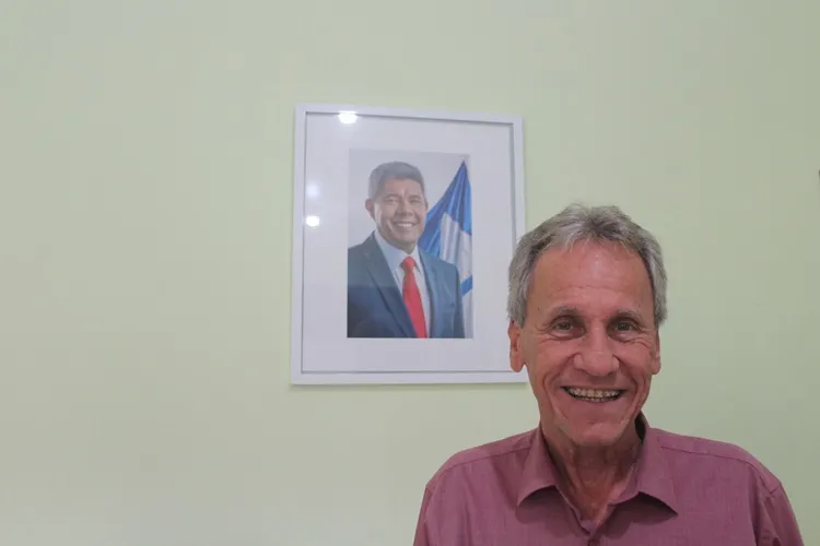 Prefeito de Dom Basílio anuncia pré-candidatura a deputado estadual