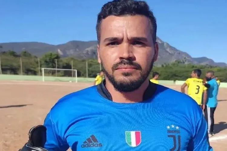 Suspeitos de matar goleiro durante briga em Livramento de Nossa Senhora são presos