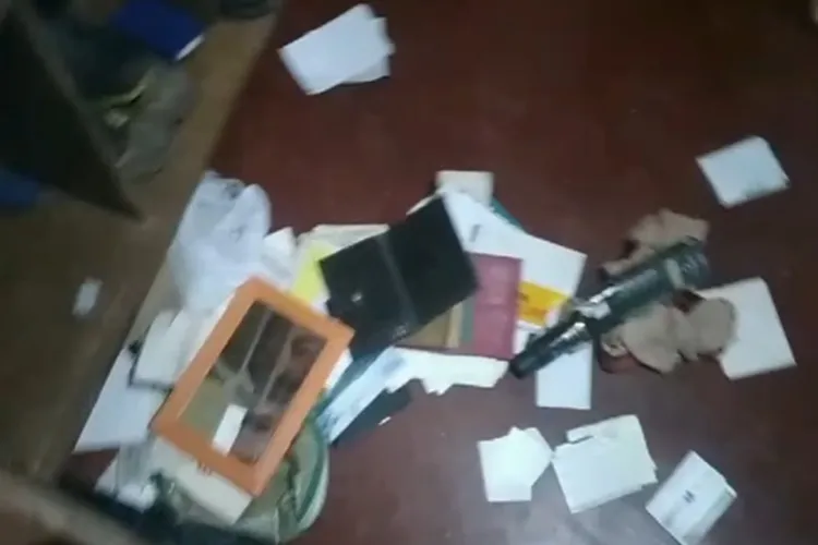 Homens armados invadem residência e levam R$ 7 mil de trabalhador rural em Aracatu