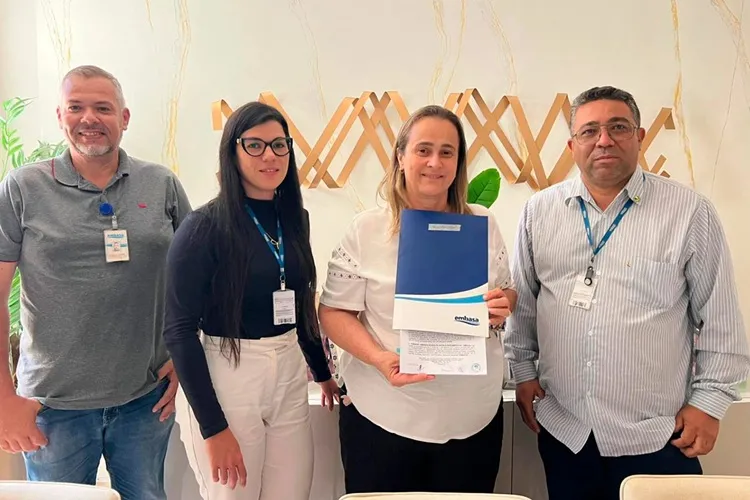 Livramento de Nossa Senhora: Prefeita assina contrato de R$ 138 milhões para saneamento