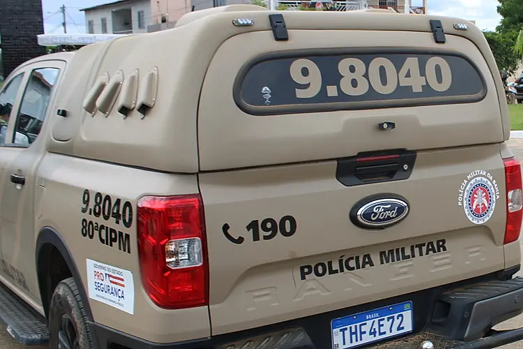 Cândido Sales: Homem com mandado por estupro de é preso ao tentar fugir para São Paulo