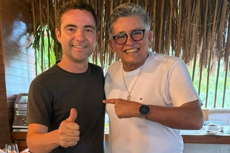 'Grande líder regional': Prefeito de Porto Seguro enaltece Fabrício Abrantes