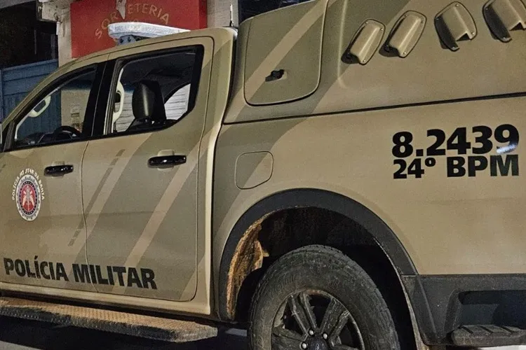 Mulher é detida após cobrança por pensão alimentícia terminar em confusão em Brumado