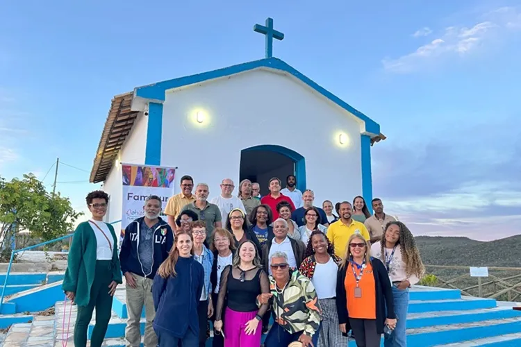 Famtour promove potencialidades turísticas de Rio de Contas