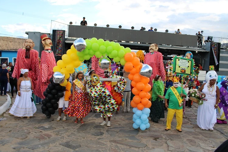 Brumado e mais 93 cidades se habilitaram para receber verba para o Carnaval 2026