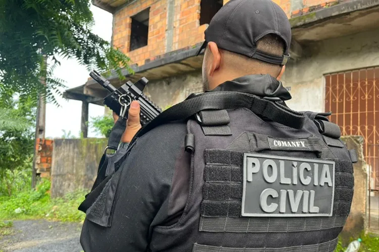 Idoso de 61 anos investigado por estupro de vulnerável é preso em Seabra