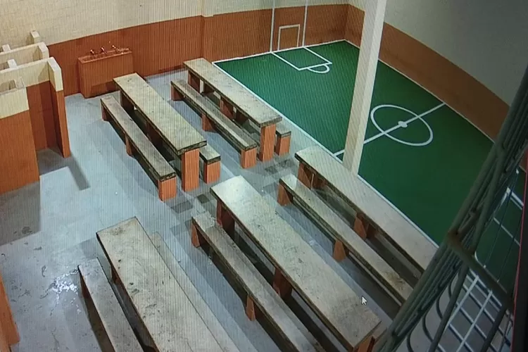 Brumado: Presídio ganha ampliação de farmácia, pintura de quadra esportiva e unidade de saúde