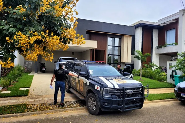 Líder de organização criminosa atuante em Vitória da Conquista é preso