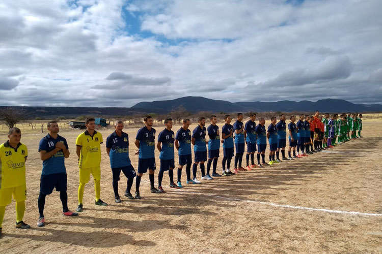 Brumado: Vereador acredita em perseguição política para falta de apoio ao campeonato de futebol de Itaquaraí