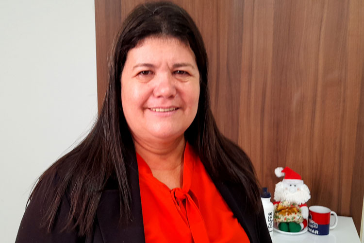 'Sofri muitos preconceitos', diz presidente da Câmara de Vereadores de Brumado