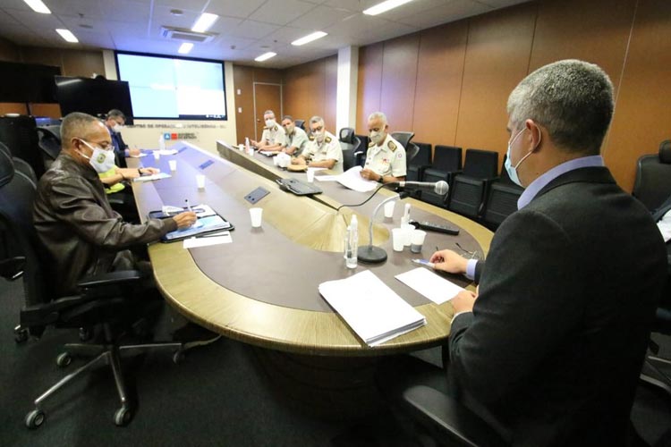 Feira de Santana e Vitória da Conquista contarão com 3 mil policiais e bombeiros no 2º turno das eleições