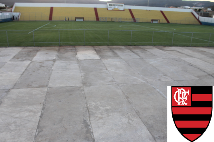 Clube de Regatas Flamengo fará seletiva para divisões de base em Brumado