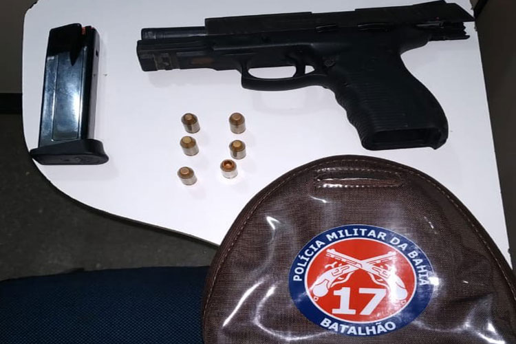 Guanambi: Homem é preso após ter praticado tentativa de homicídio