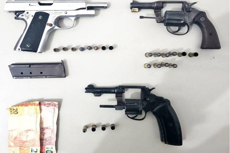 Operação Réveillon: Detentos de 'saidinha de natal' morrem em confronto com a PM em Mortugaba