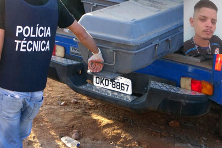 Homem morre em confronto com a polícia na cidade de Presidente Jânio Quadros